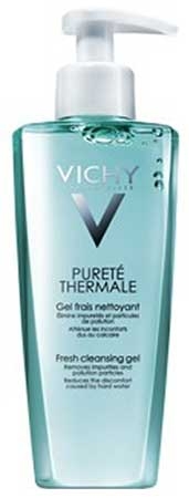 Vichy Purete Thermale Ultra Fresh Yüz Temizleme Jeli